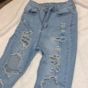 SHEIN JEANS